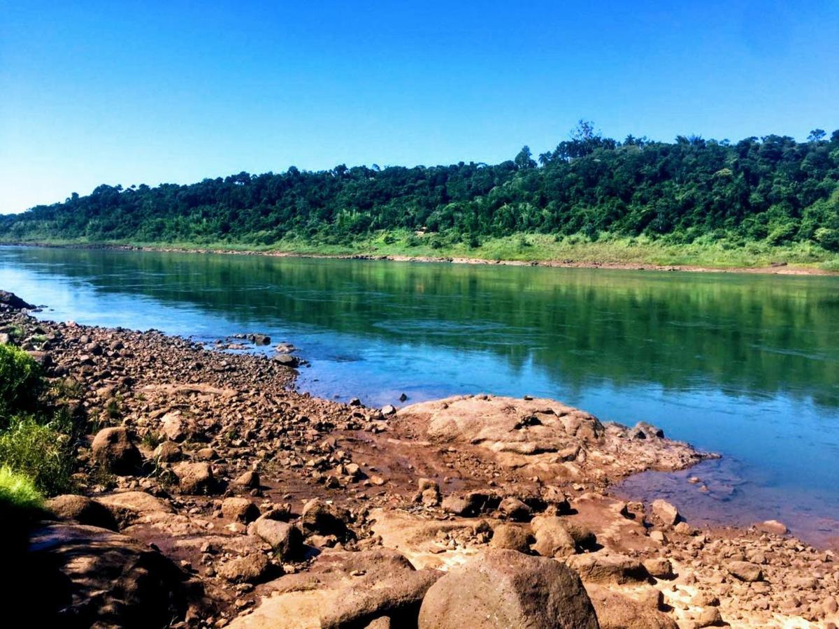 Nativa Iguazu Porto Iguaçu Exterior foto