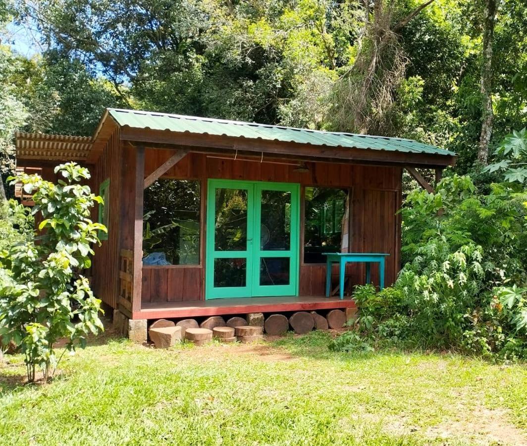 Nativa Iguazu Porto Iguaçu Exterior foto