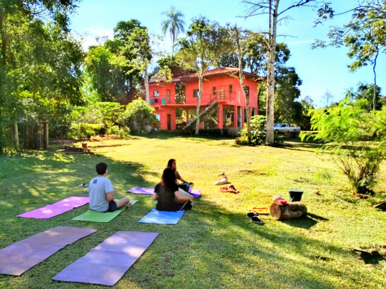 Nativa Iguazu Porto Iguaçu Exterior foto